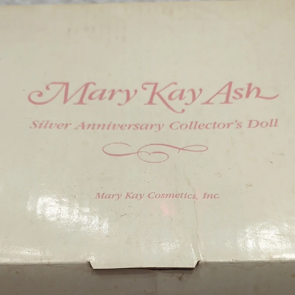 Mary Kay 1988 mary
